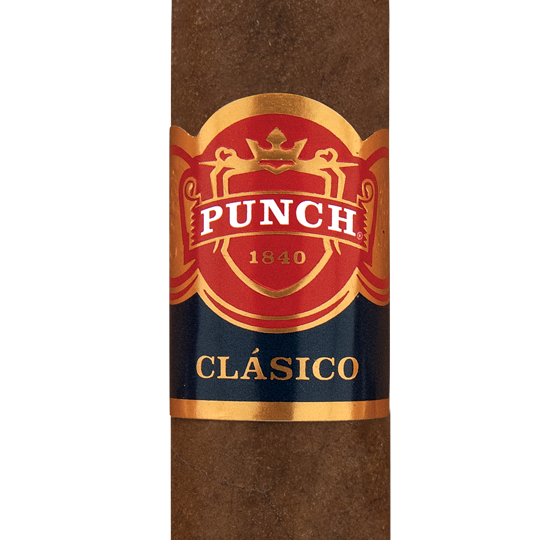 Punch Cigars Classic, Robusto & Imported Varieties Holts