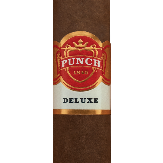 Shop Punch Deluxe Cigars Reviews, Prices & Sales Holts