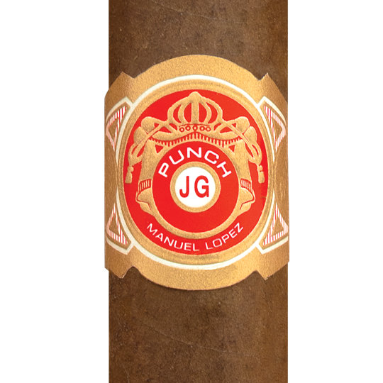 Punch Deluxe Cigars Holt's Cigar Co.