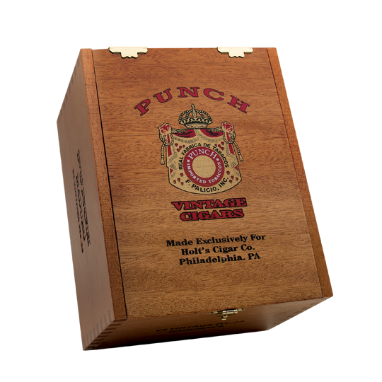 Punch Vintage Cigars Holt's Cigar Co.