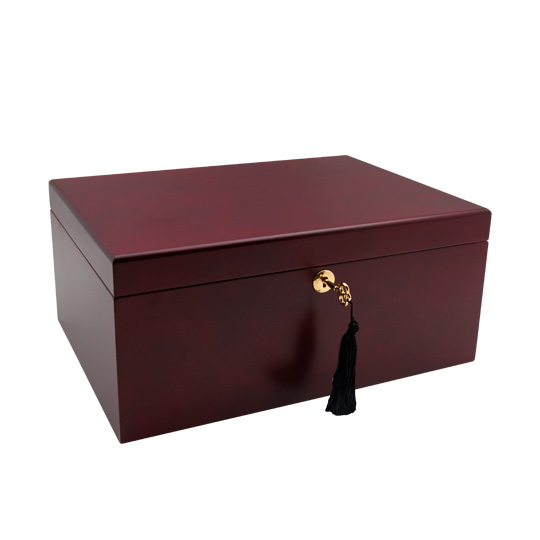 Rochester Cherrywood Humidor