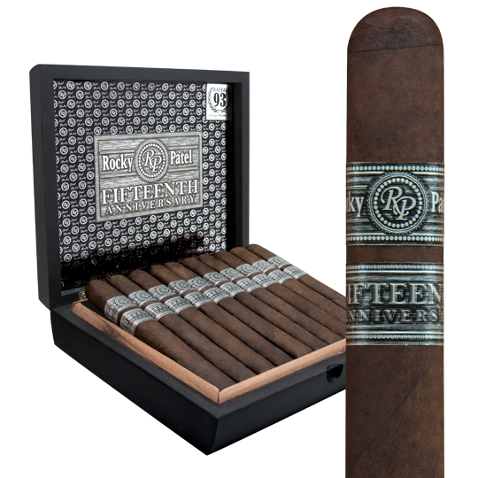 Rocky Patel 15th Anniversary