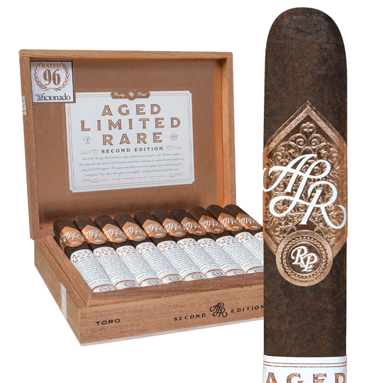 Photo of Rocky Patel A.L.R.