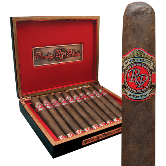 Photo of Rocky Patel Fifty