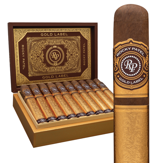 Photo of Rocky Patel Gold Label