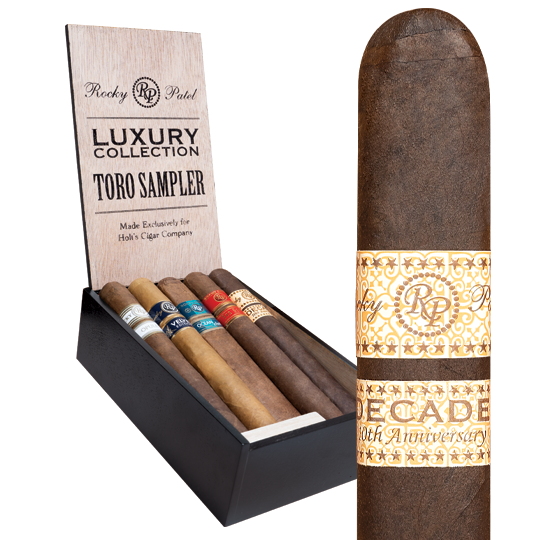 Photo of Rocky Patel 'Luxury Collection' Sampler