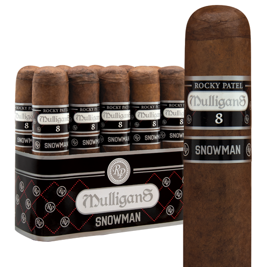 Rocky Patel Mulligans Snowman