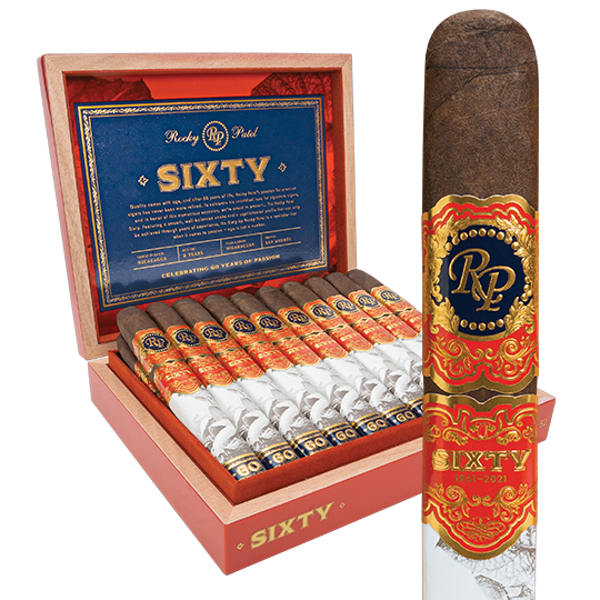 Photo of Rocky Patel Sixty