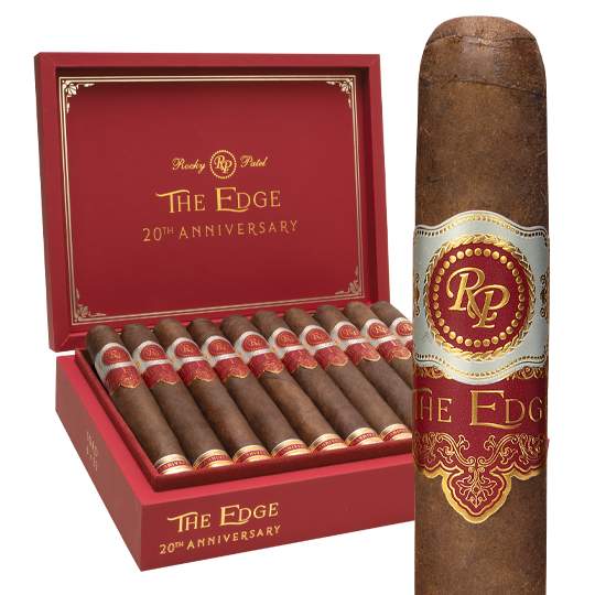 Photo of Rocky Patel The Edge 20th Anniversary