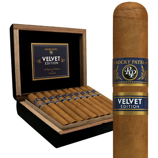 Photo of Rocky Patel Velvet Edition