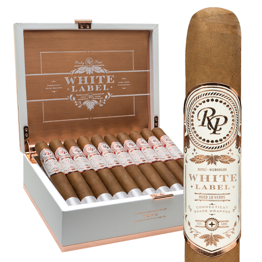 Photo of Rocky Patel White Label