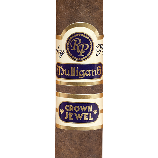 Rocky Patel Mulligans Crown Jewel Cigars | Holt's Cigar Co.