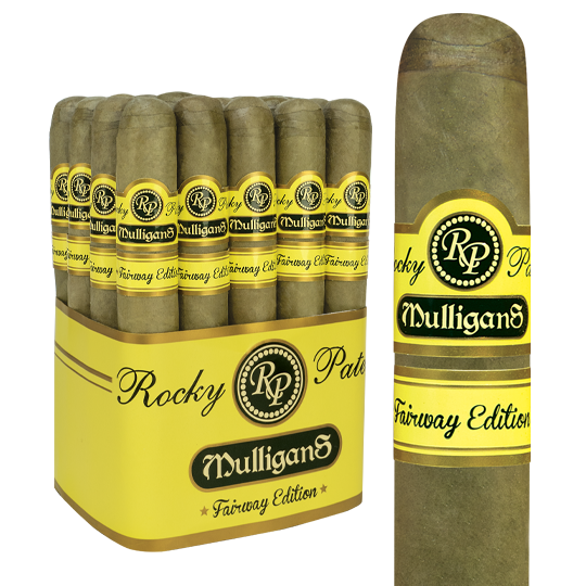 Photo of Rocky Patel Mulligans Fairway Edition