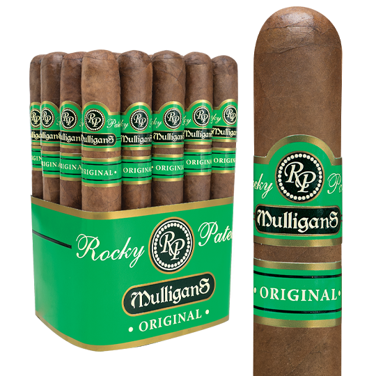 Photo of Rocky Patel Mulligans