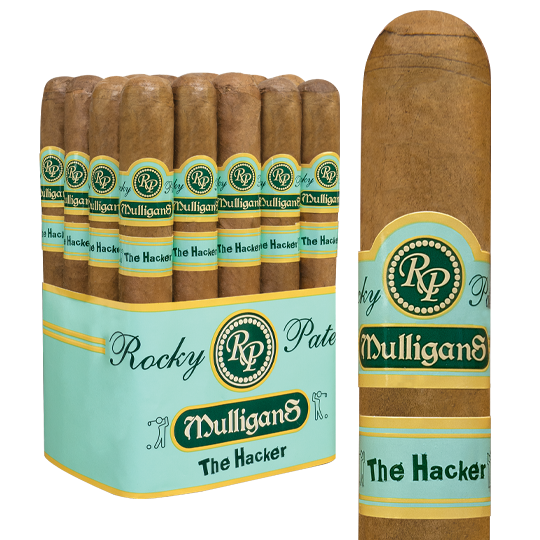 Photo of Rocky Patel Mulligans The Hacker