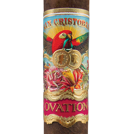San Cristobal Ovation Cigars | 4.9 Star Review | Holt's