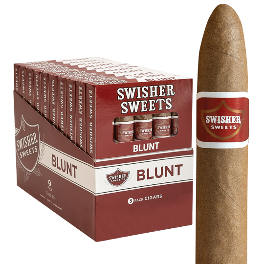 Photo of Swisher Sweets