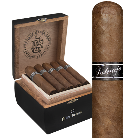 Photo of Tatuaje Black