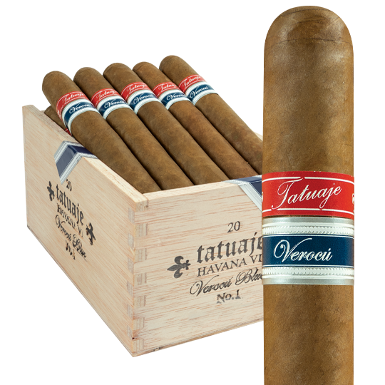 Tatuaje Havana VI Verocu Blue