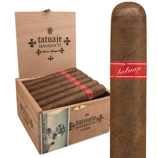 Photo of Tatuaje Havana VI