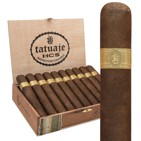 Photo of Tatuaje HCS