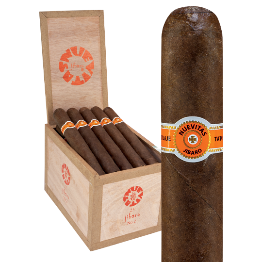 Photo of Tatuaje Nuevitas Jibaro