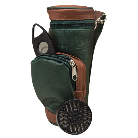 Travel Golf Bag Humidor Travel Humidors Humidors Accessories