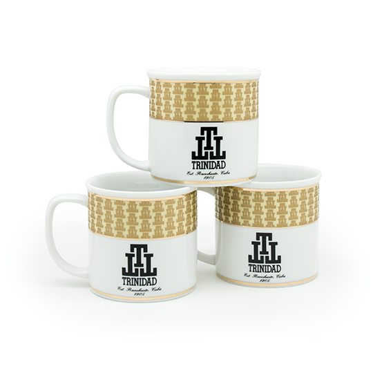 Trinidad Coffee Mugs Man Cave Essentials Accessories