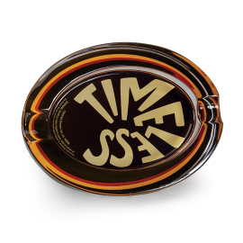 Nat Sherman Timeless Supreme Oval Ashtray | Holt's Cigar Co.