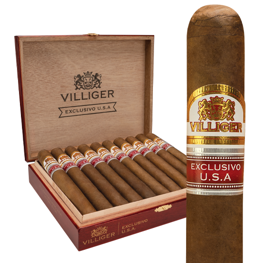 Photo of Villiger Exclusivo USA