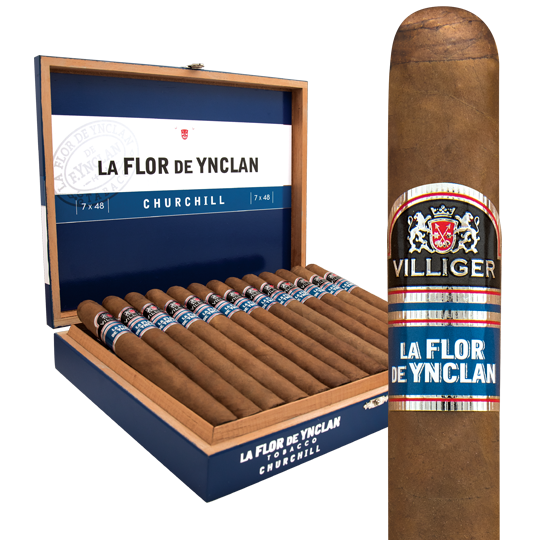 Photo of Villiger La Flor de Ynclan