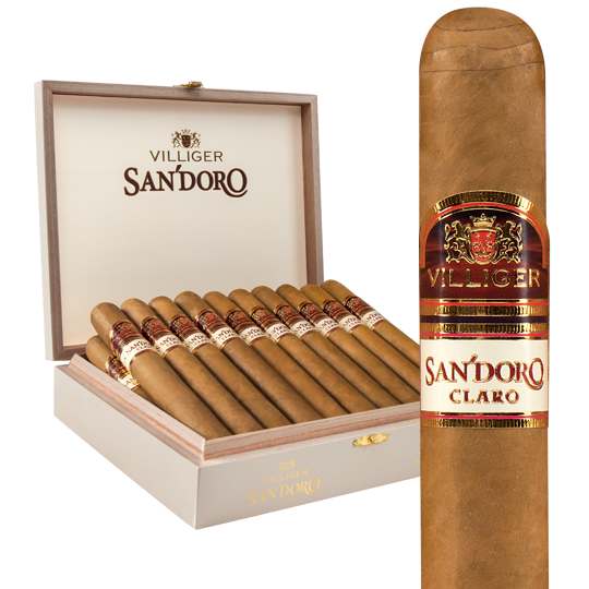 Photo of Villiger San'Doro Claro