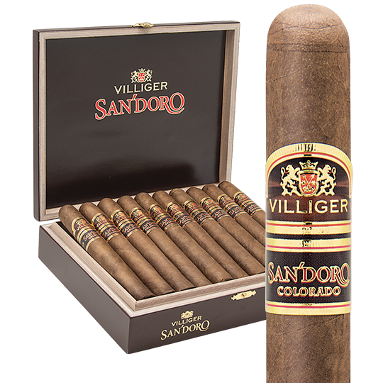Photo of Villiger San'Doro Colorado
