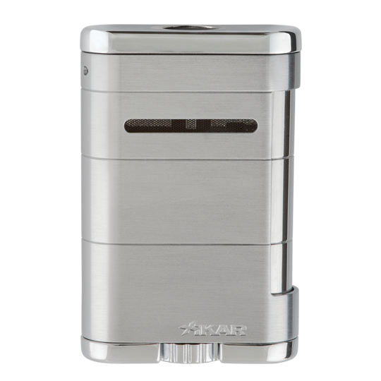 Xikar Allume Table Top Triple Torch Lighter Torch Lighters Lighters