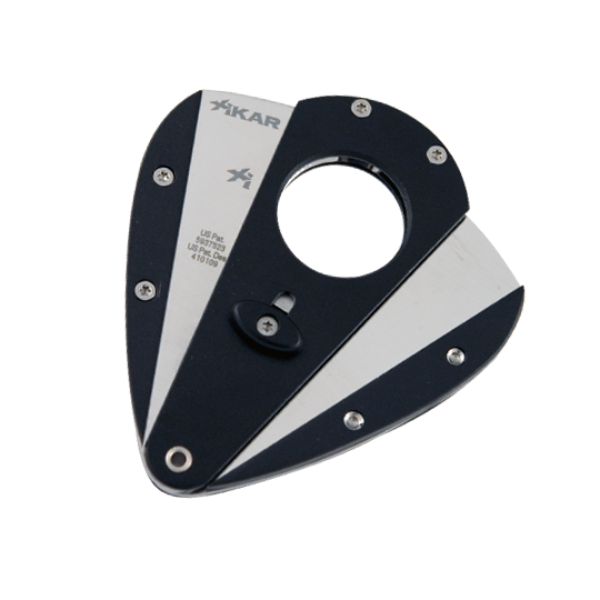 Xikar Xi2 Limited Edition Cigar Cutter - 'Devil Is In The Details', Spring Loaded