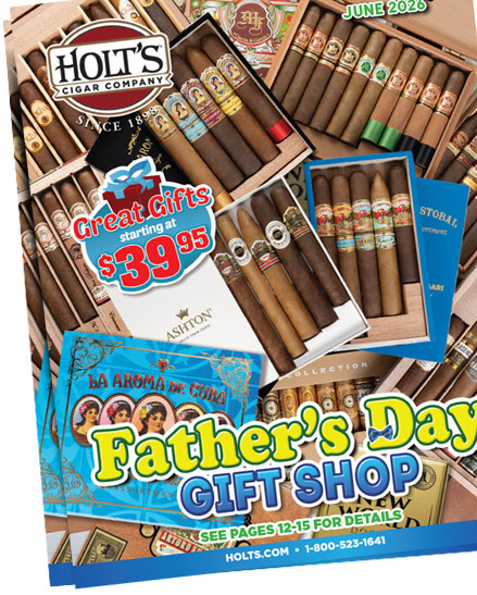 Request Holt's Catalog! Holt's June 2026 Catalog Cover