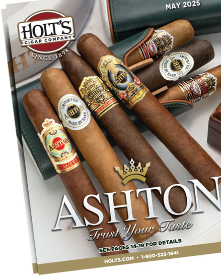 Holt's May 2025 Catalog Cover