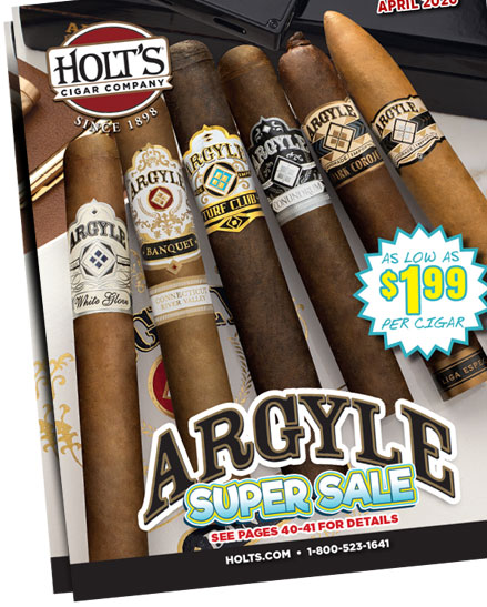 Holt's April 2026 Catalog Cover