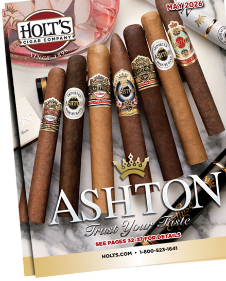 Holt's May 2026 Catalog Cover