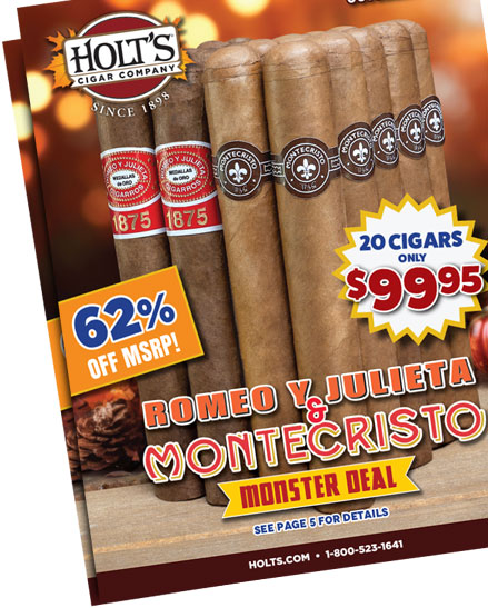 Holt's September 2023 Catalog Cover