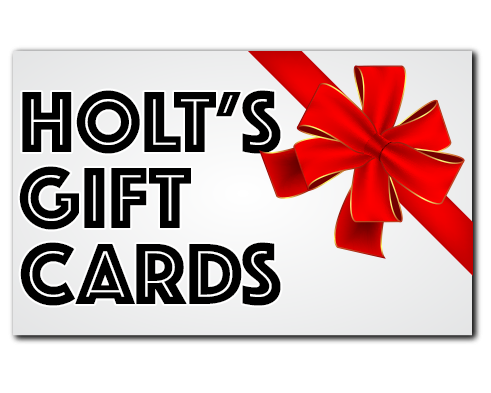 Link to Holt's Gift Cards page