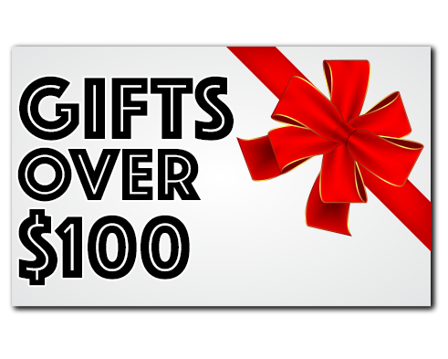 Link to Gifts Over $100 page