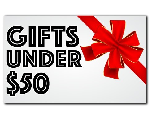 Link to Gifts Under $50 page