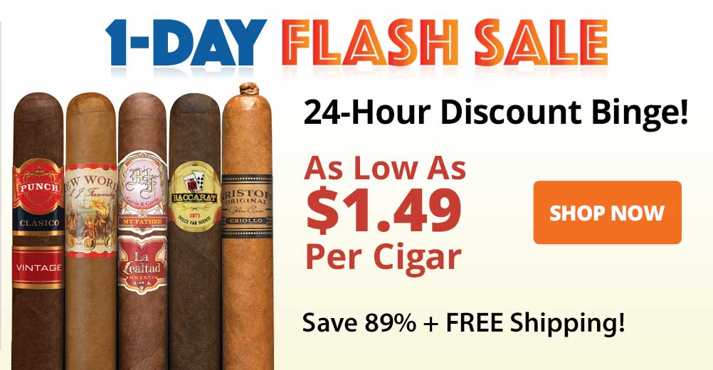 1 Day Flash Sale 1 Day Flash Sale