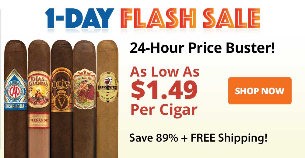 1 Day Flash Sale 1 Day Flash Sale