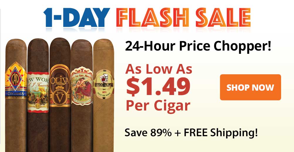 1 Day Flash Sale