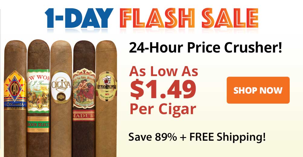 1 Day Flash Sale 1 Day Flash Sale