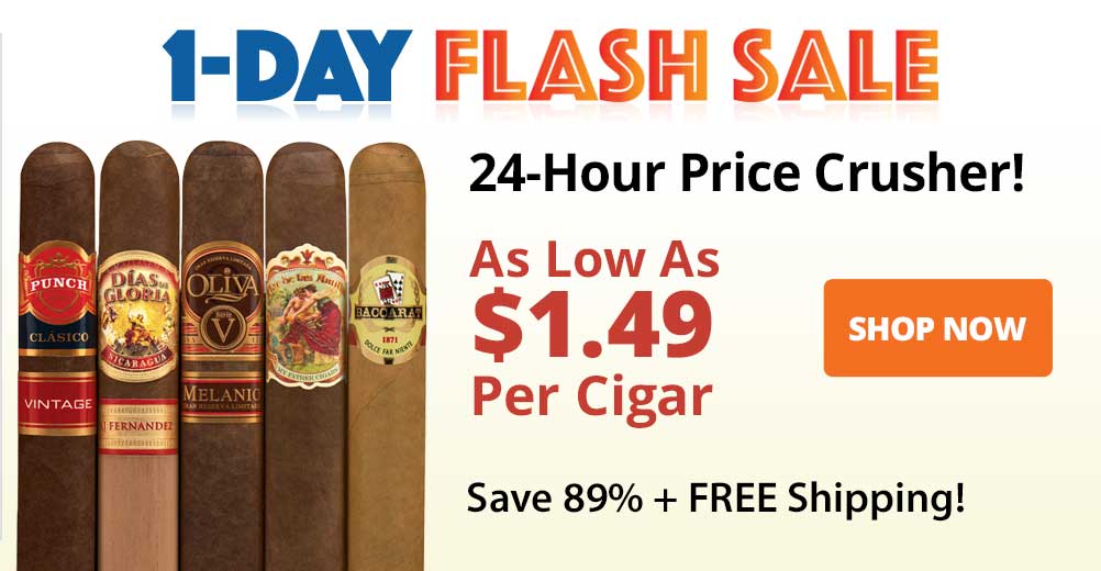 1 Day Flash Sale