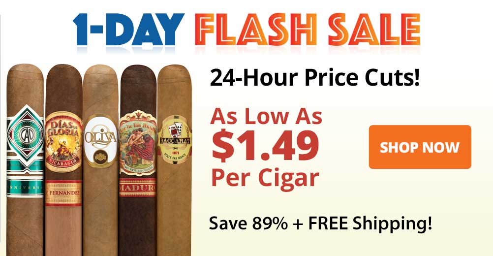 1 Day Flash Sale 1 Day Flash Sale