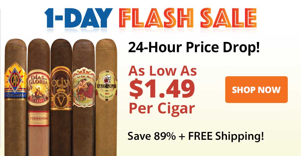 1 Day Flash Sale 1 Day Flash Sale